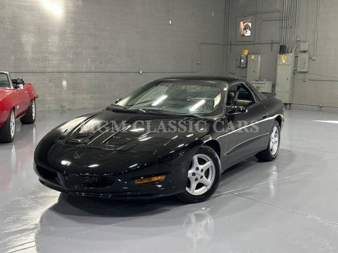 Used 1996 Pontiac Firebird Formula image 5