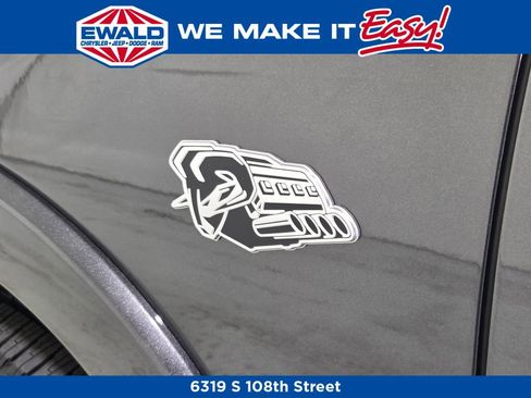 New 2026 RAM 1500 Big Horn AWD/4WD image 25