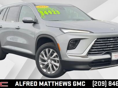 Used 2025 Buick Enclave Preferred