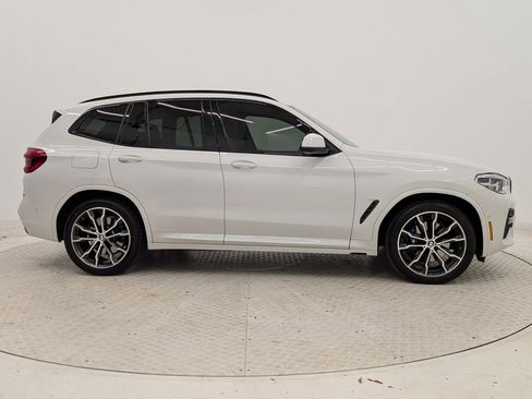 Used 2021 BMW X3 M40i w/ Premium Package image 8
