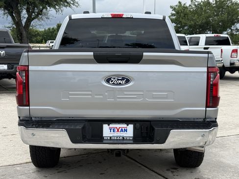 Used 2025 Ford F150 XLT w/ Equipment Group 301A Standard AWD/4WD image 6