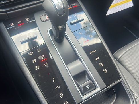 New 2026 Porsche Macan GTS AWD/4WD image 25
