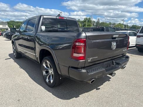 Certified 2022 RAM 1500 Limited w/ Body Color Bumper Group AWD/4WD image 3