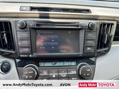 Used 2015 Toyota RAV4 Limited AWD/4WD image 21