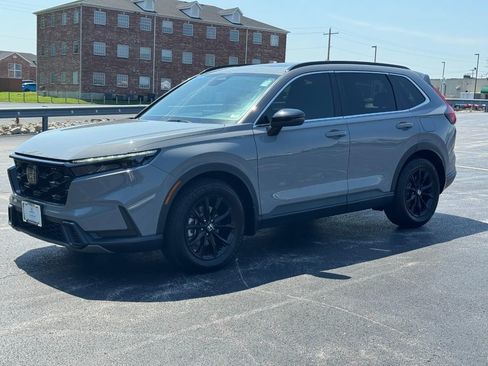 Certified 2024 Honda CR-V Sport image 10