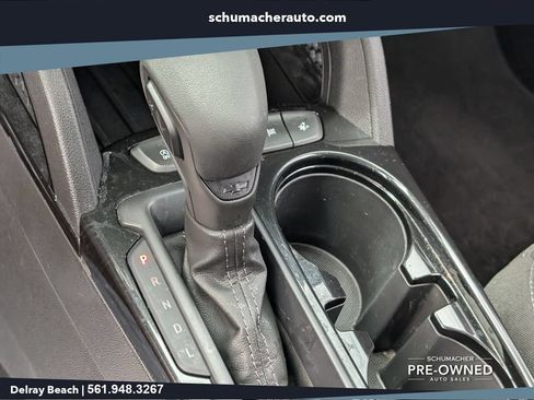 Used 2022 Chevrolet TrailBlazer LT FWD image 24