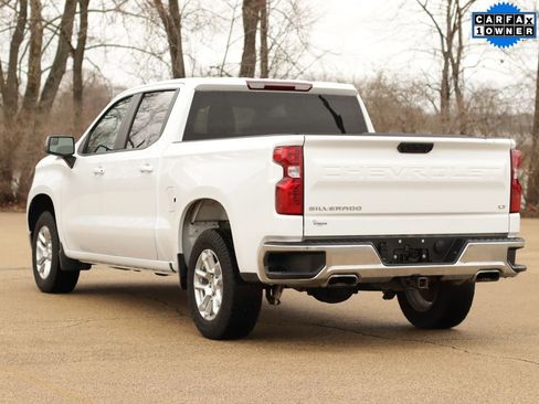 Used 2024 Chevrolet Silverado 1500 LT w/ Z71 Off-Road Package image 5