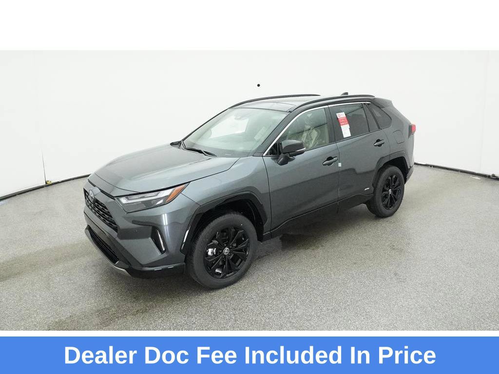 Used 2024 Toyota RAV4 XSE w/ Advanced Technology Package AWD/4WD 360° Tour