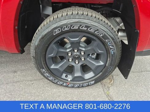 New 2026 RAM 1500 Big Horn AWD/4WD image 9