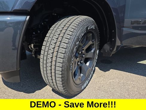 New 2026 RAM 1500 Big Horn AWD/4WD image 32