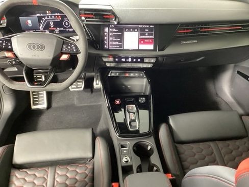 New 2026 Audi RS 3 image 11