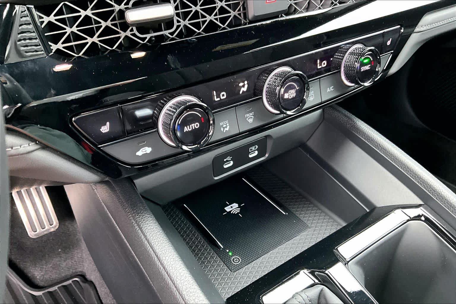 New 2026 Honda Accord Sport image 19