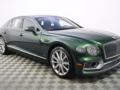 Used 2020 Bentley Flying Spur W12 AWD/4WD image 8