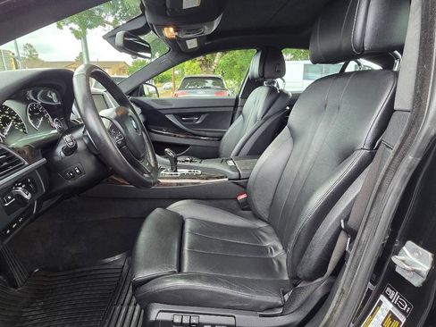 Used 2014 BMW 640i Gran Coupe xDrive AWD/4WD image 13