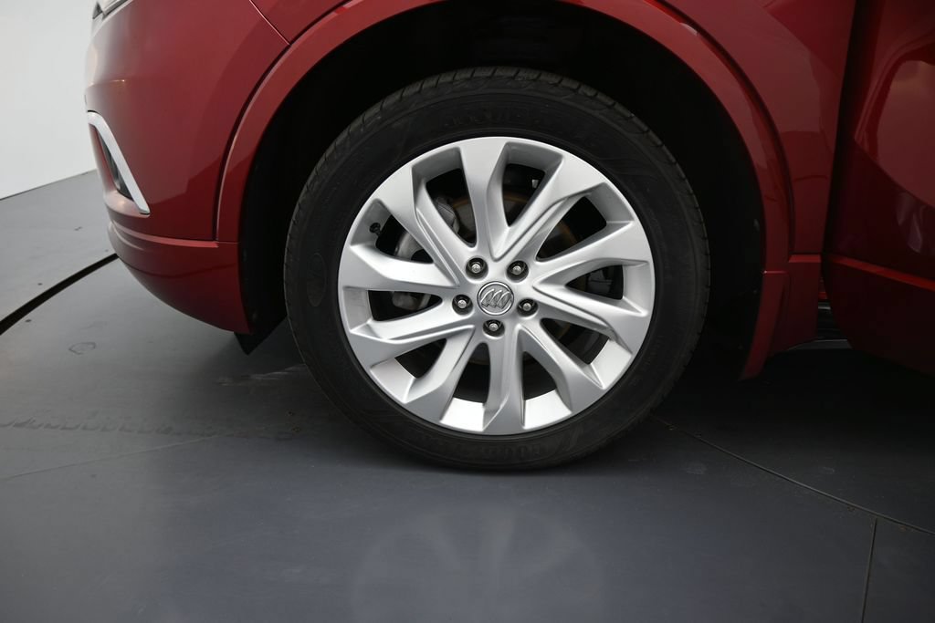Used 2017 Buick Envision Premium AWD/4WD image 8