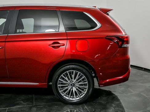 Used 2021 Mitsubishi Outlander SEL image 8