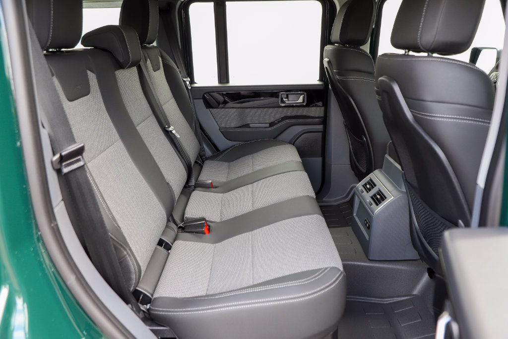 New 2026 INEOS Grenadier Station Wagon AWD/4WD image 62