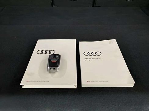 Used 2023 Audi Q5 2.0T Premium w/ Convenience Package AWD/4WD image 87
