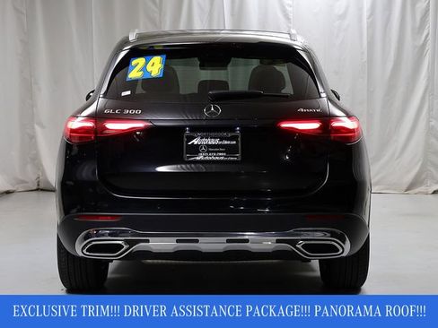 Certified 2024 Mercedes-Benz GLC 300 4MATIC image 7