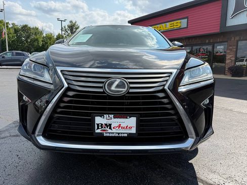 Used 2017 Lexus RX 350 AWD w/ Premium Package image 2