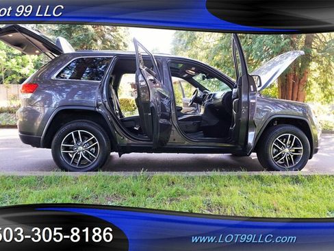 Used 2018 Jeep Grand Cherokee Limited AWD/4WD image 30
