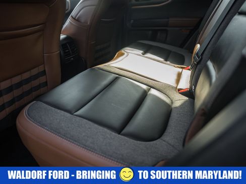 Certified 2024 Ford Bronco Sport Outer Banks w/ Tech Package image 37