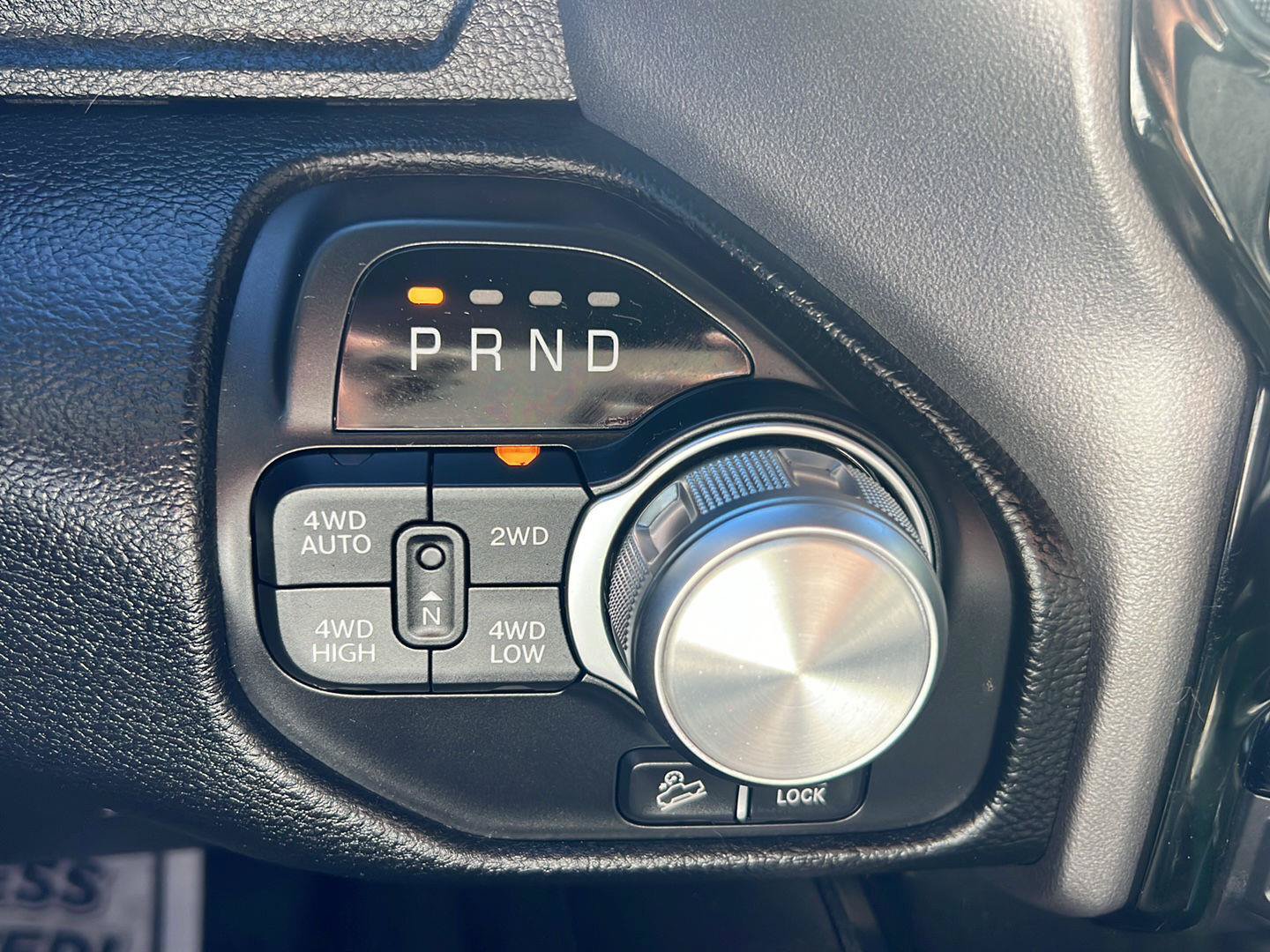 Used 2021 RAM 1500 Rebel w/ Rebel Level 2 Equipment Group AWD/4WD image 17