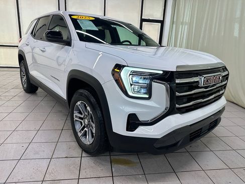 Certified 2025 GMC Terrain Elevation image 2