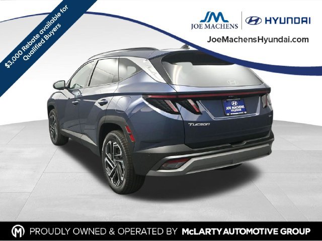 New 2026 Hyundai Tucson Limited AWD/4WD image 6