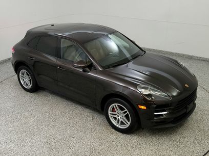 Used 2021 Porsche Macan w/ Premium Package