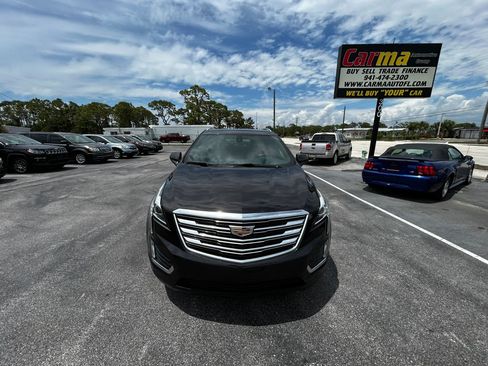 Used 2019 Cadillac XT5 FWD image 3