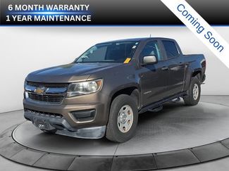 Used 2016 Chevrolet Colorado W/T w/ WT Convenience Package RWD video 1