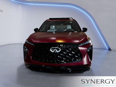 New 2027 INFINITI QX65 Sport w/ Cargo Package