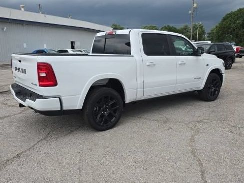 New 2026 RAM 1500 Laramie AWD/4WD image 3