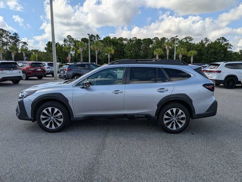 Certified 2024 Subaru Outback Limited AWD/4WD image 7