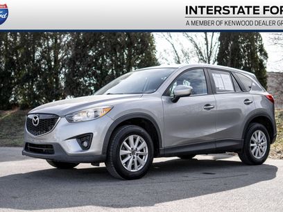 Used 2014 MAZDA CX-5 Touring w/ Bose/Moonroof Package