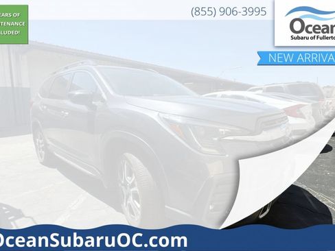Certified 2025 Subaru Ascent Touring w/ Popular Package #2 AWD/4WD image 1