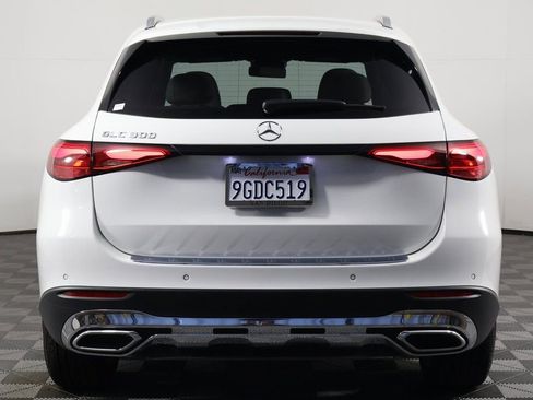 Certified 2023 Mercedes-Benz GLC 300 image 5