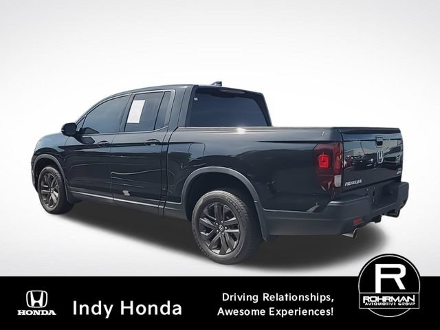 Used 2023 Honda Ridgeline Sport image 6