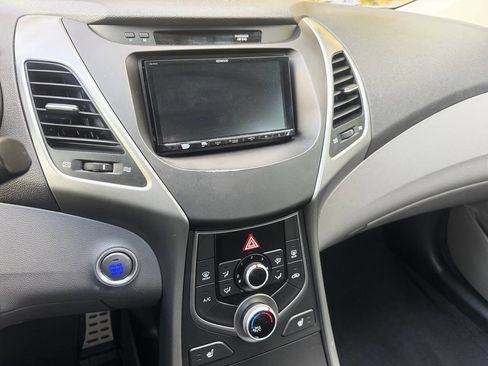 Used 2015 Hyundai Elantra Sport image 15