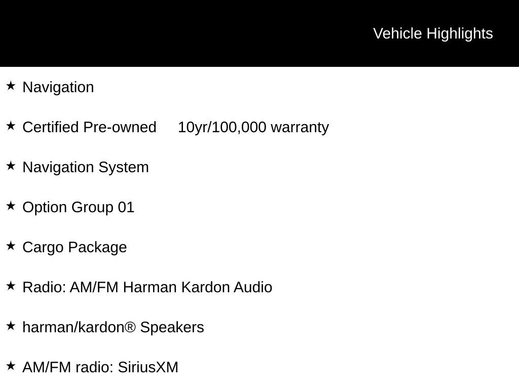 Used 2023 Hyundai Santa Fe Limited w/ Cargo Package AWD/4WD image 5