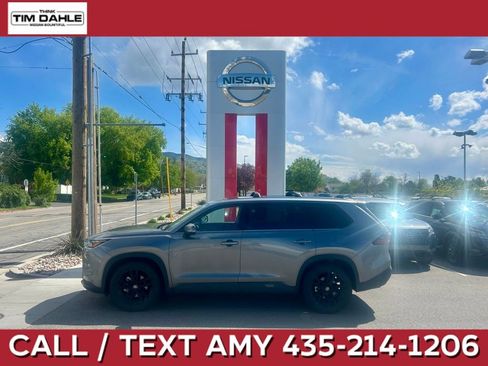 Used 2026 Toyota Grand Highlander Limited image 1