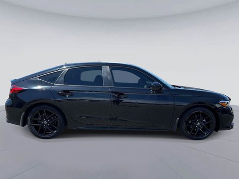 Certified 2023 Honda Civic Sport image 2