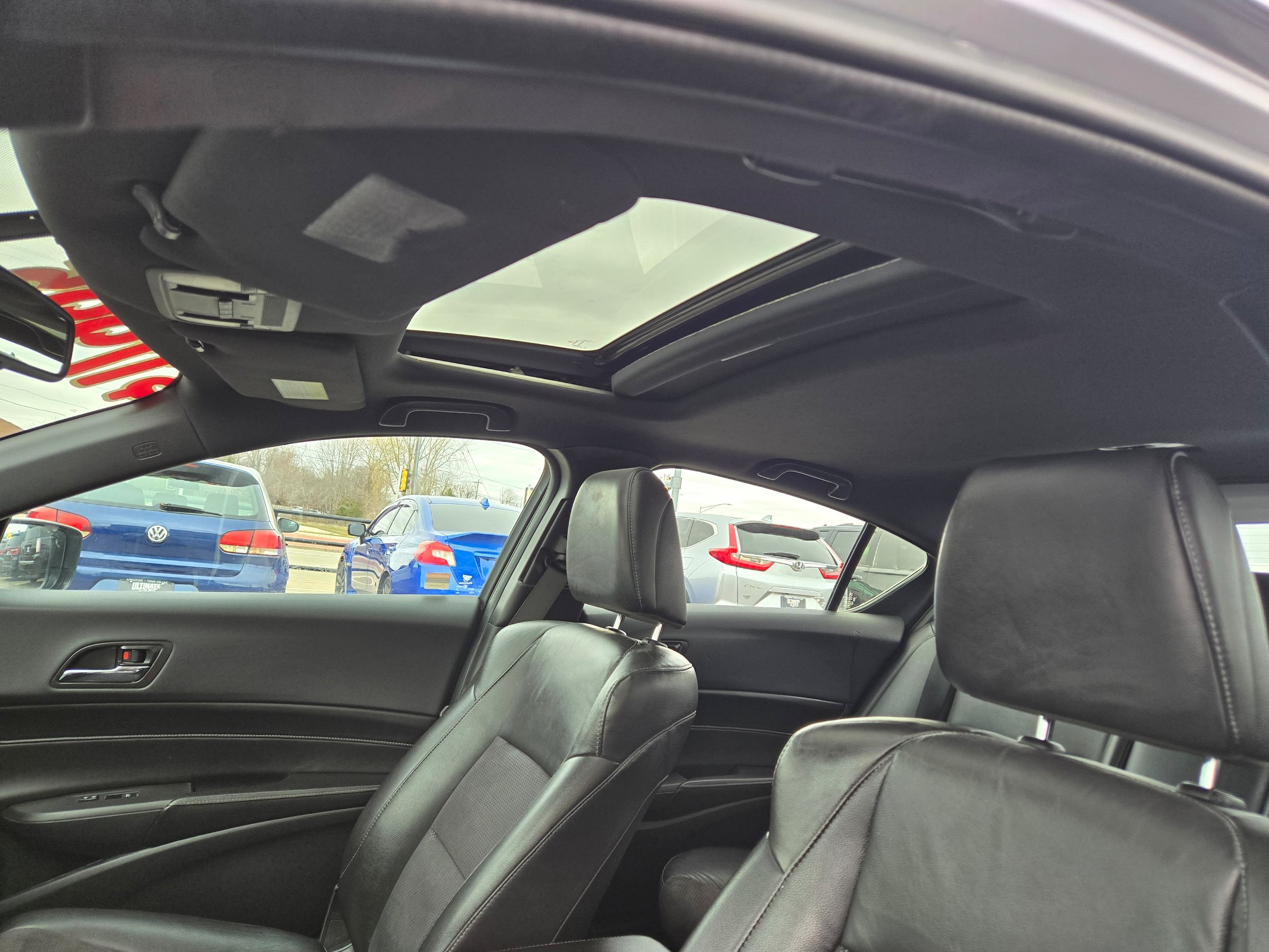 Used 2016 Acura ILX FWD image 10