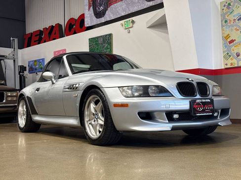 Used 1998 BMW M Roadster RWD image 31
