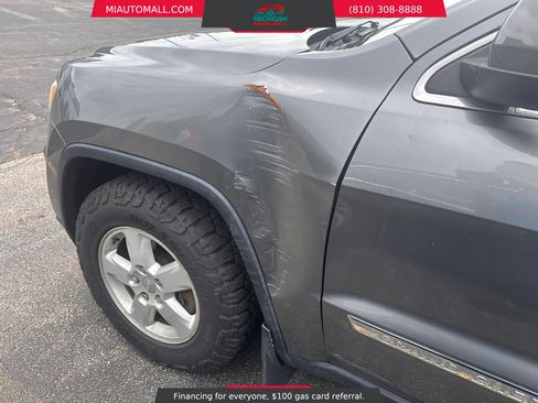 Used 2012 Jeep Grand Cherokee Laredo AWD/4WD image 21