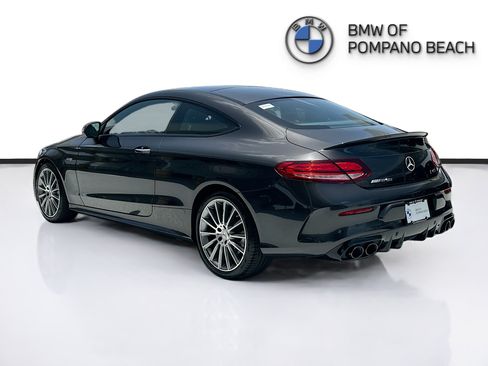 Used 2023 Mercedes-Benz C 43 AMG 4MATIC Coupe image 5