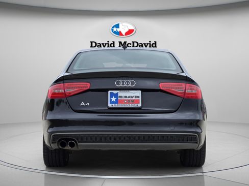Used 2016 Audi A4 2.0T Premium w/ Convenience Plus Package FWD image 5