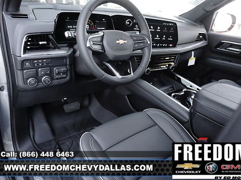 New 2026 Chevrolet Tahoe Premier w/ Sun And Tow Package image 10