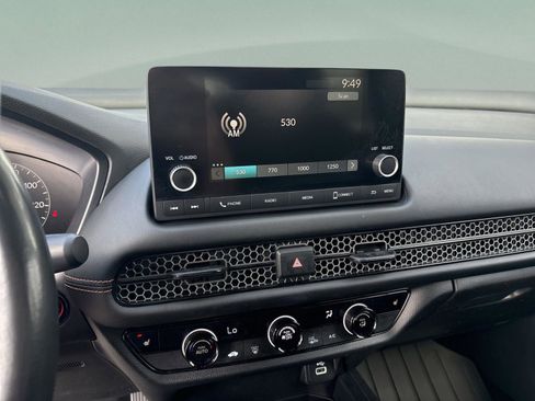 Certified 2023 Honda HR-V Sport image 28